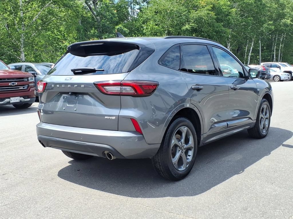 2024 Ford Escape ST-Line SUV